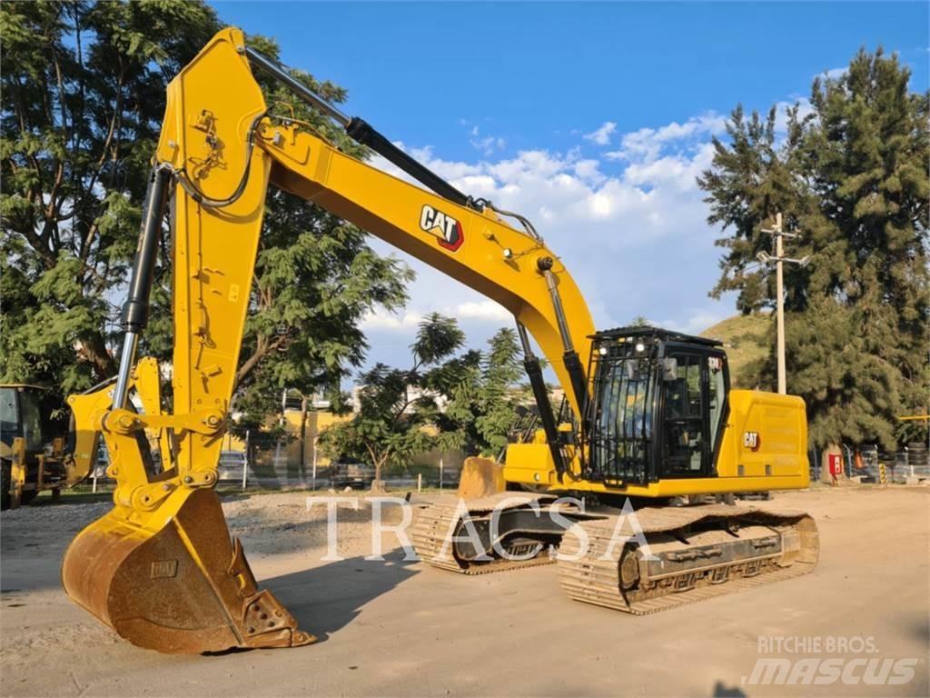CAT 330 Excavatoare pe șenile

