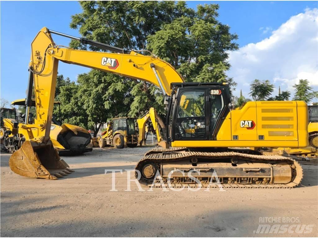 CAT 330 Excavatoare pe șenile
