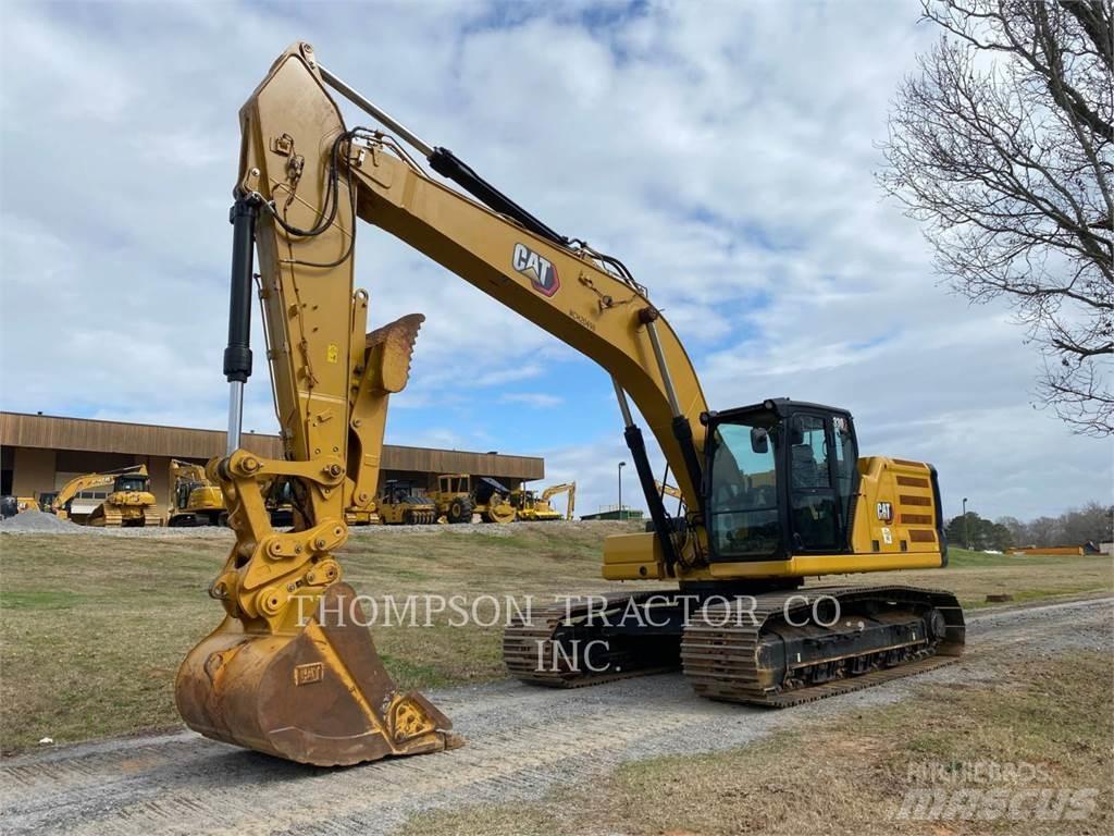 CAT 330 Excavatoare pe șenile

