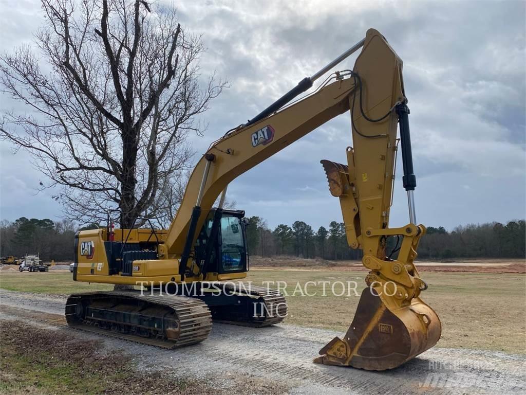 CAT 330 Excavatoare pe șenile

