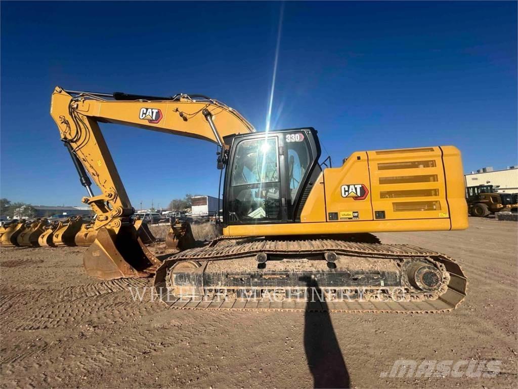 CAT 330 Excavatoare pe șenile
