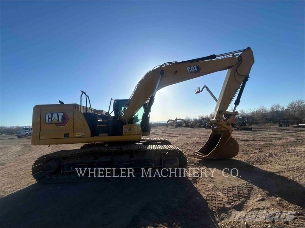 CAT 330 Excavatoare pe șenile
