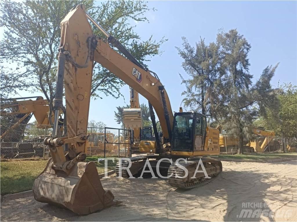 CAT 330 Excavatoare pe șenile
