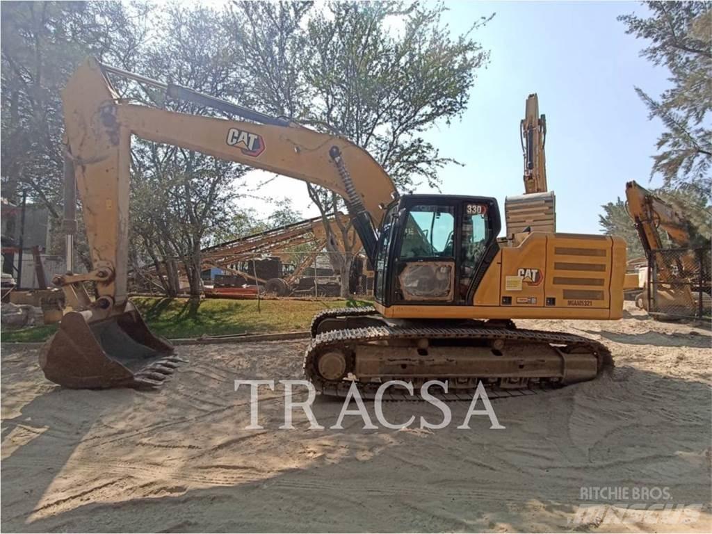 CAT 330 Excavatoare pe șenile

