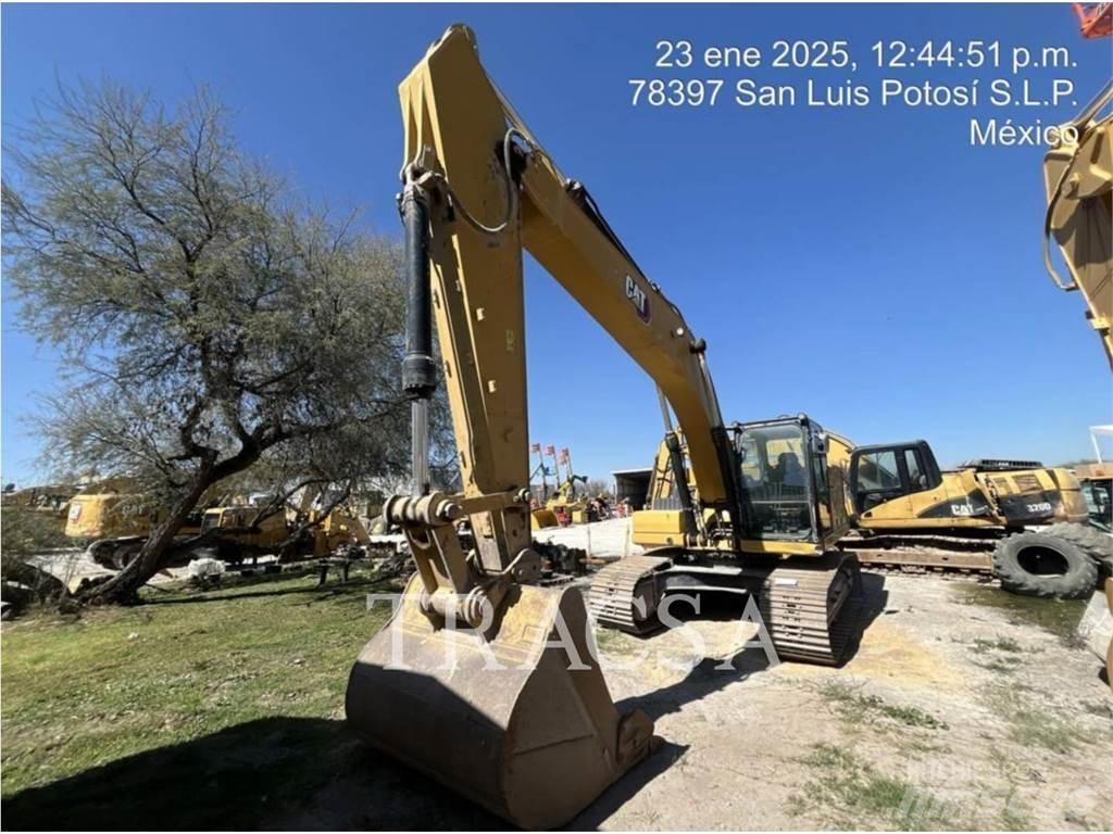 CAT 330 Excavatoare pe șenile
