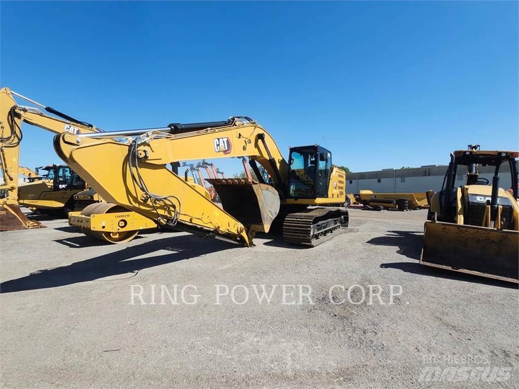 CAT 330 Excavatoare pe șenile
