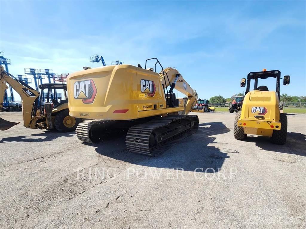CAT 330 Excavatoare pe șenile
