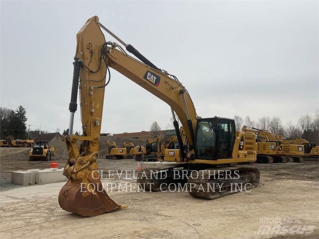 CAT 330 Excavatoare pe șenile

