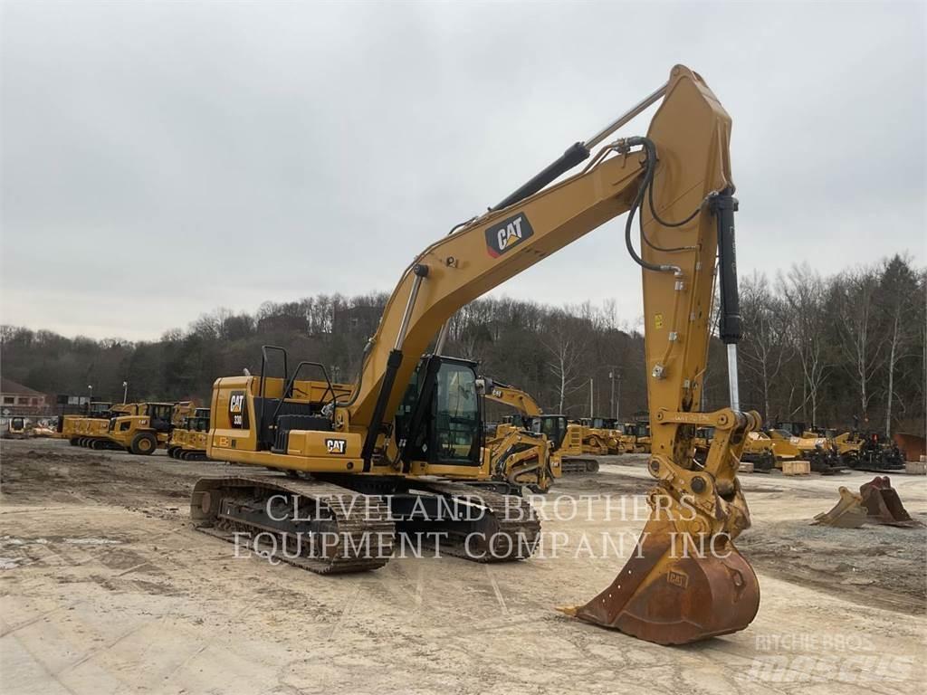 CAT 330 Excavatoare pe șenile
