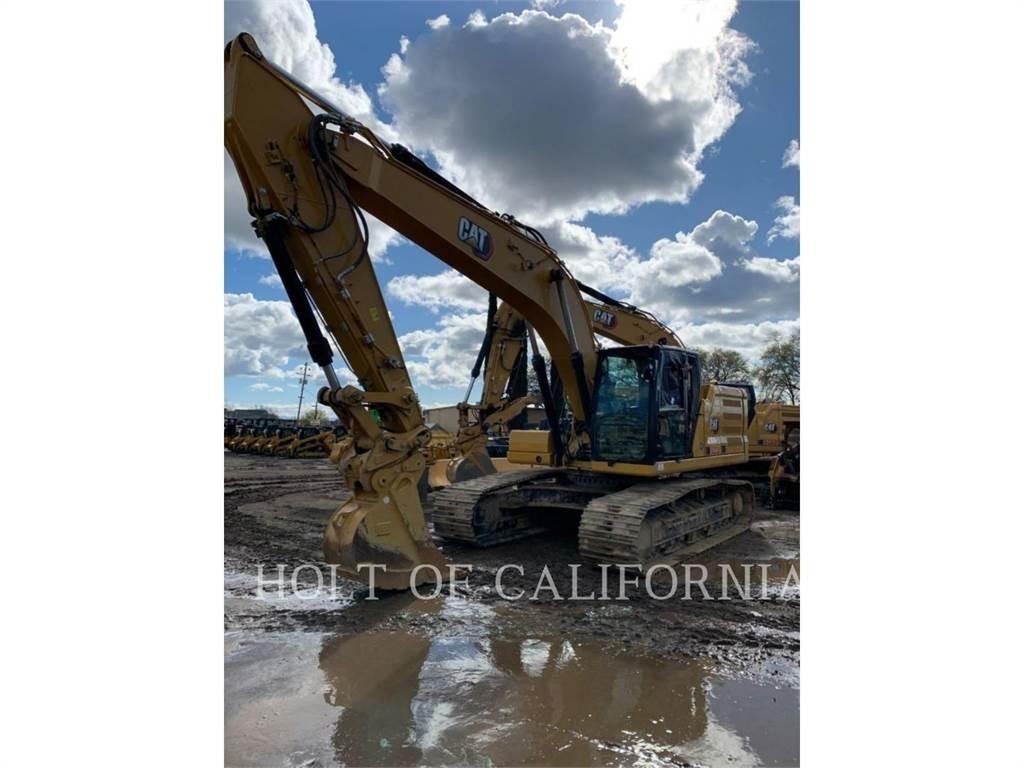 CAT 330 Excavatoare pe șenile
