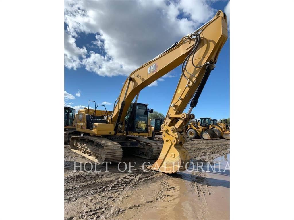 CAT 330 Excavatoare pe șenile
