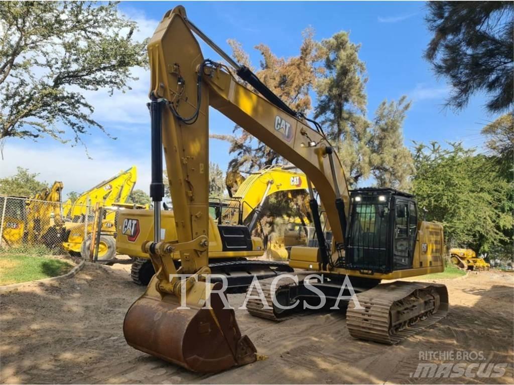 CAT 330 Excavatoare pe șenile
