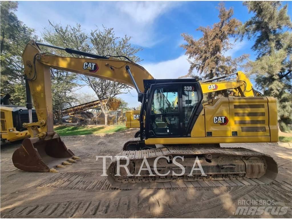 CAT 330 Excavatoare pe șenile
