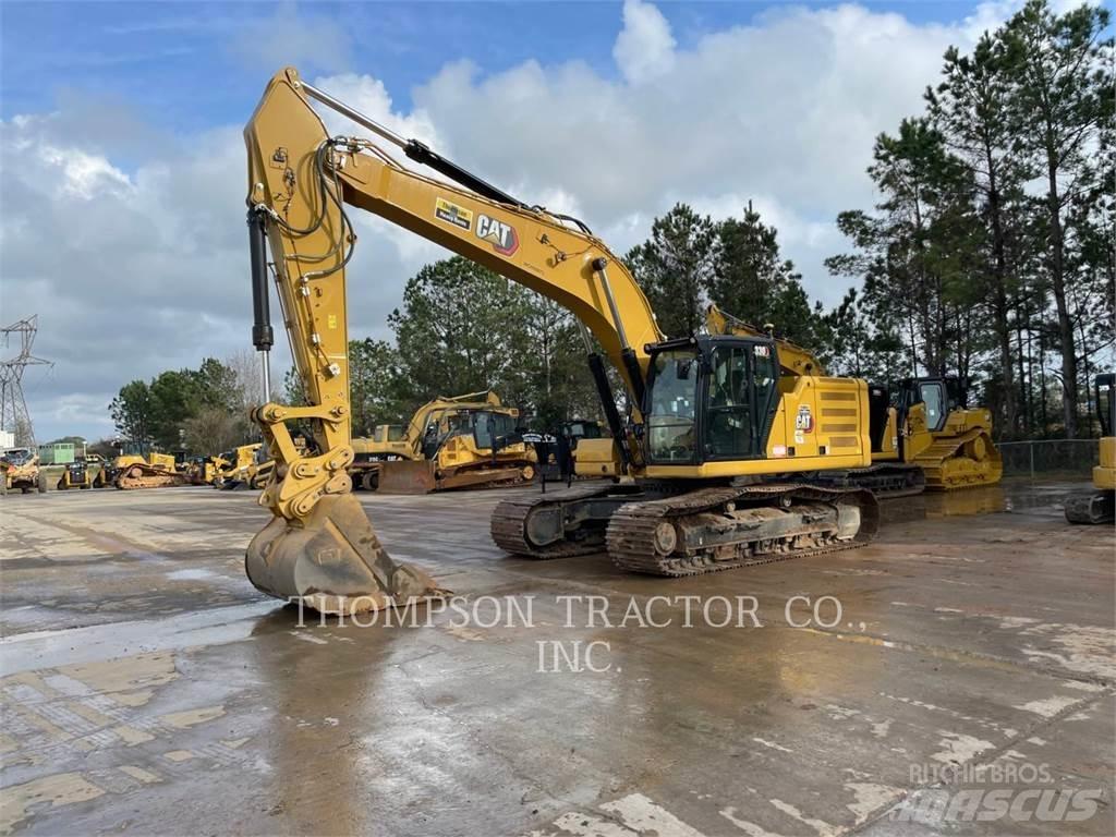 CAT 330 Excavatoare pe șenile
