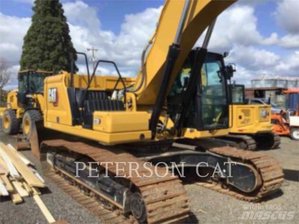 CAT 330 Excavatoare pe șenile
