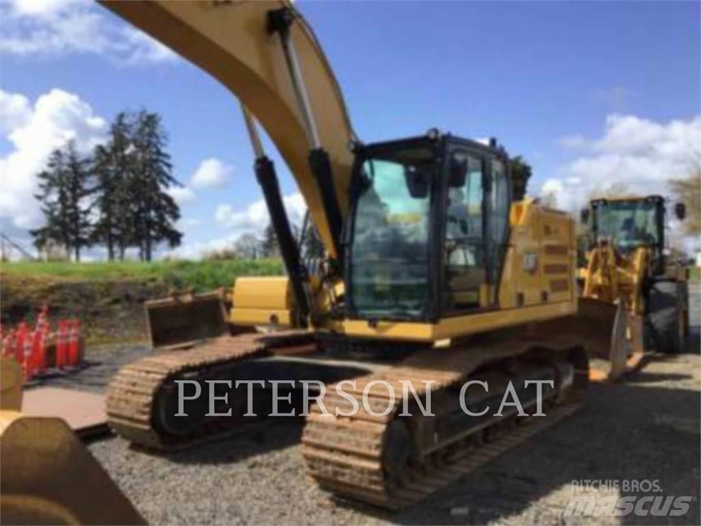 CAT 330 Excavatoare pe șenile

