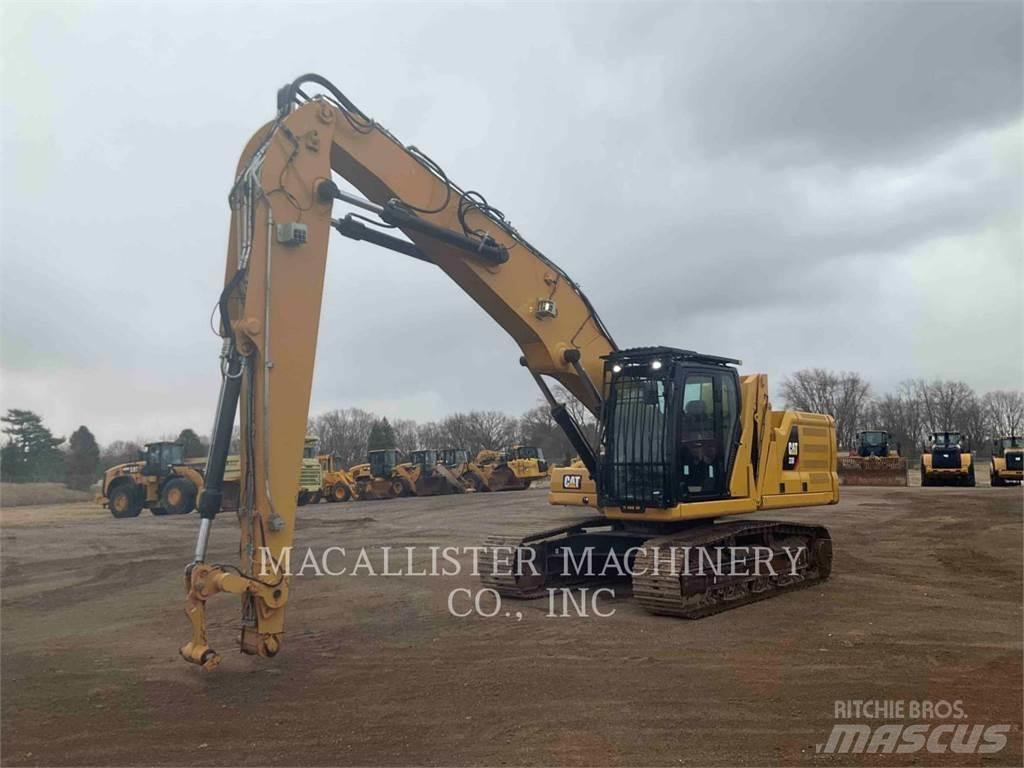 CAT 330 Excavatoare pe șenile
