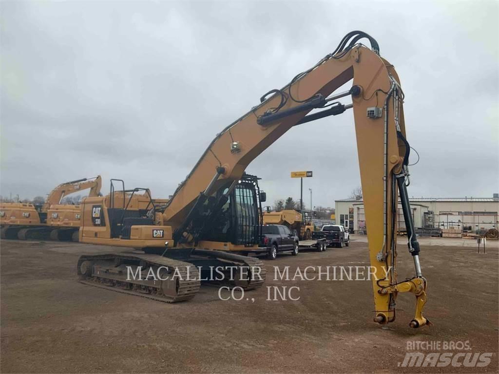CAT 330 Excavatoare pe șenile
