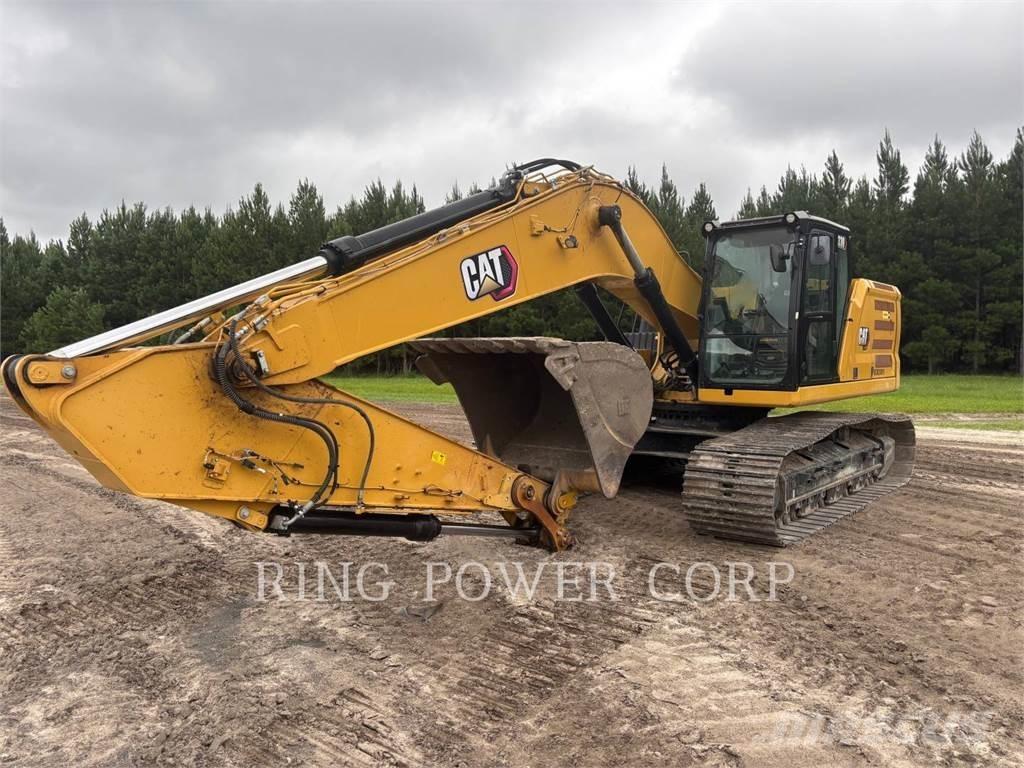 CAT 330 Excavatoare pe șenile
