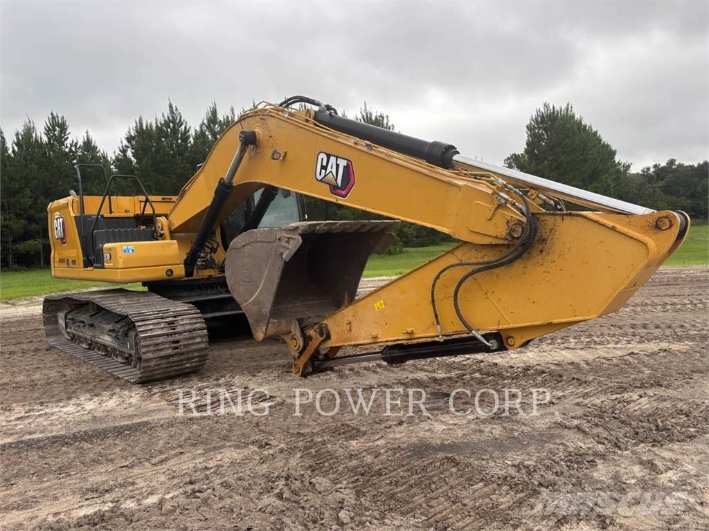 CAT 330 Excavatoare pe șenile
