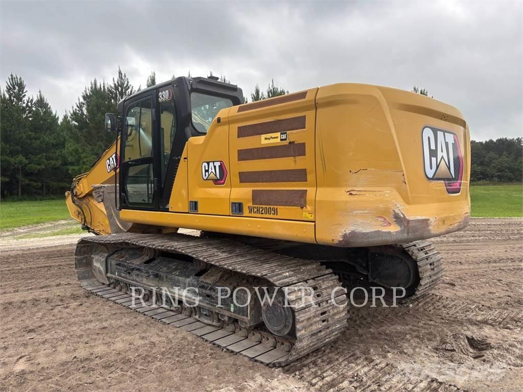 CAT 330 Excavatoare pe șenile
