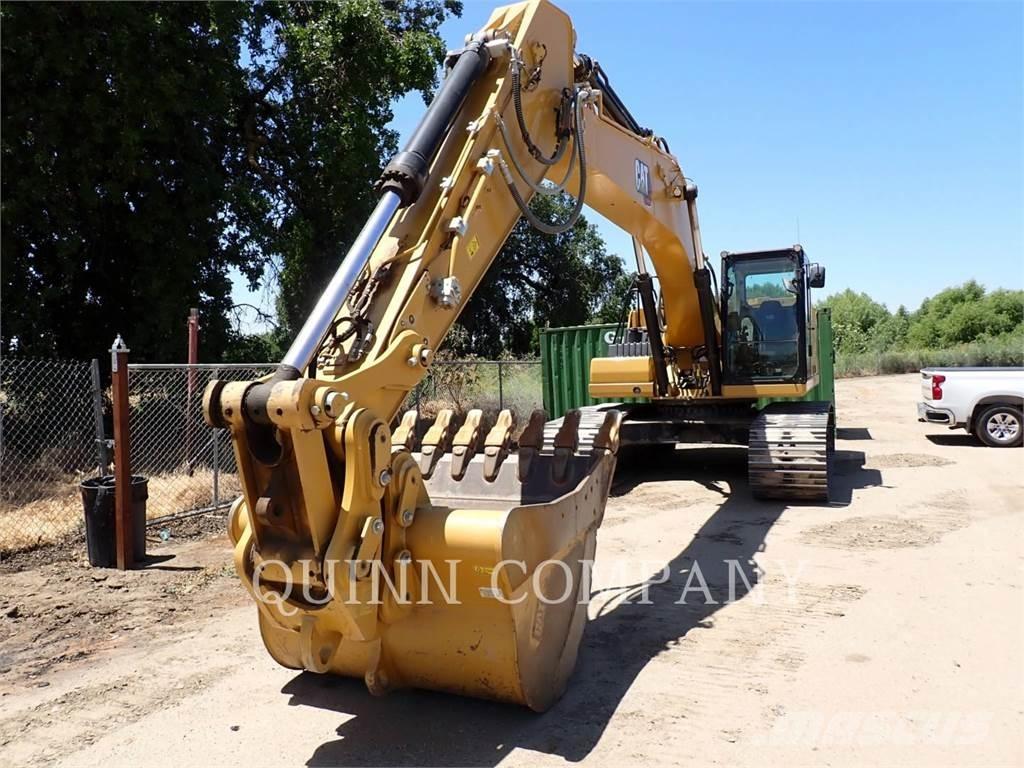 CAT 330 Excavatoare pe șenile
