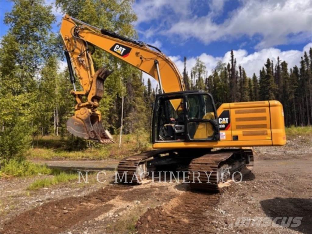 CAT 330 Excavatoare pe șenile
