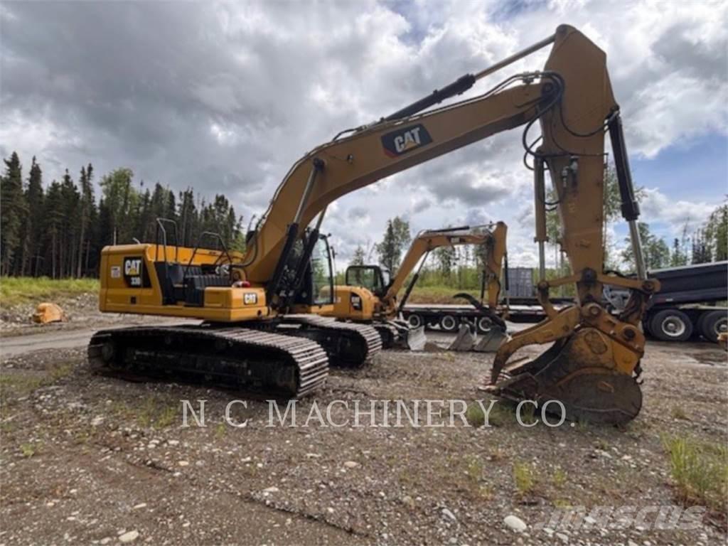 CAT 330 Excavatoare pe șenile
