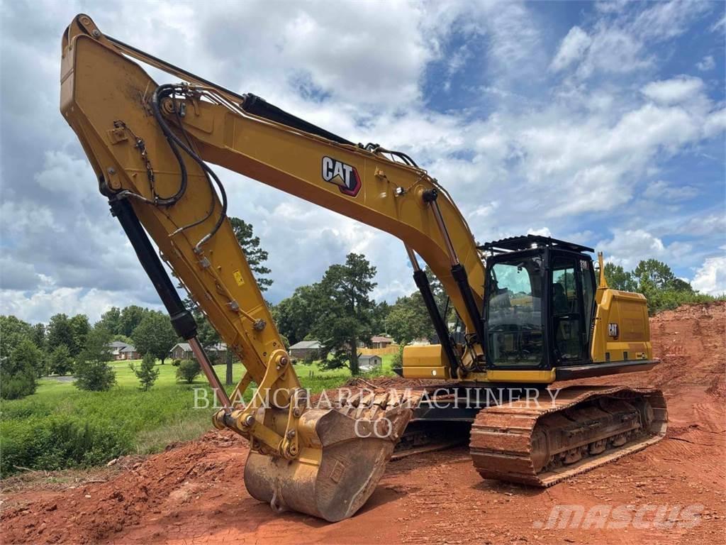 CAT 330 Excavatoare pe șenile
