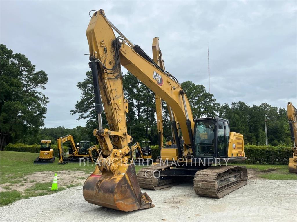 CAT 330 Excavatoare pe șenile
