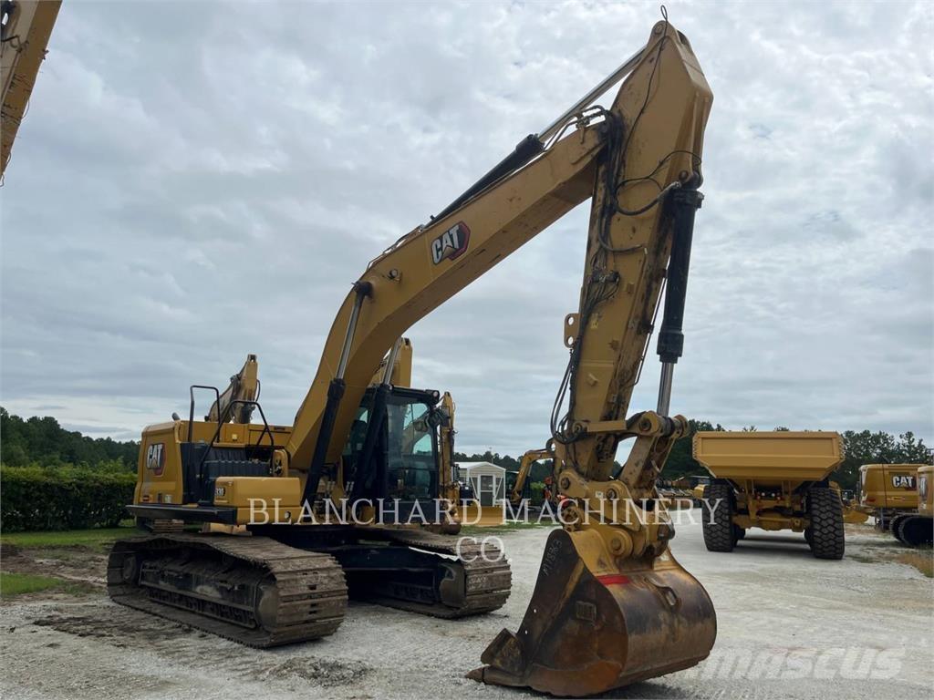 CAT 330 Excavatoare pe șenile

