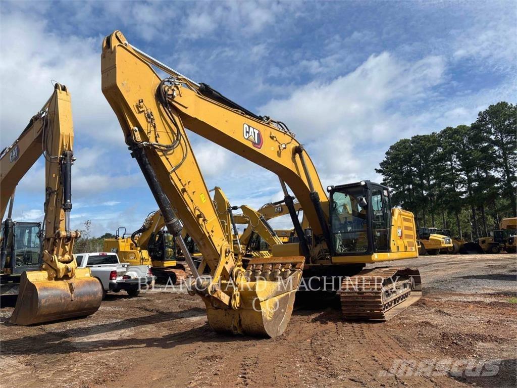 CAT 330 Excavatoare pe șenile
