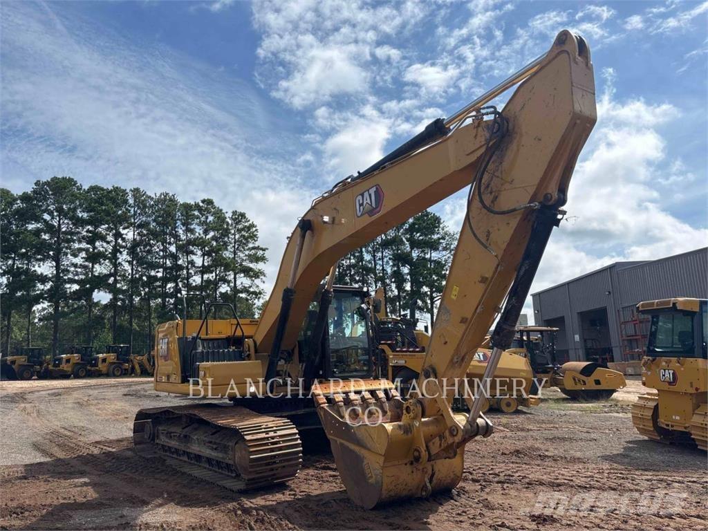 CAT 330 Excavatoare pe șenile
