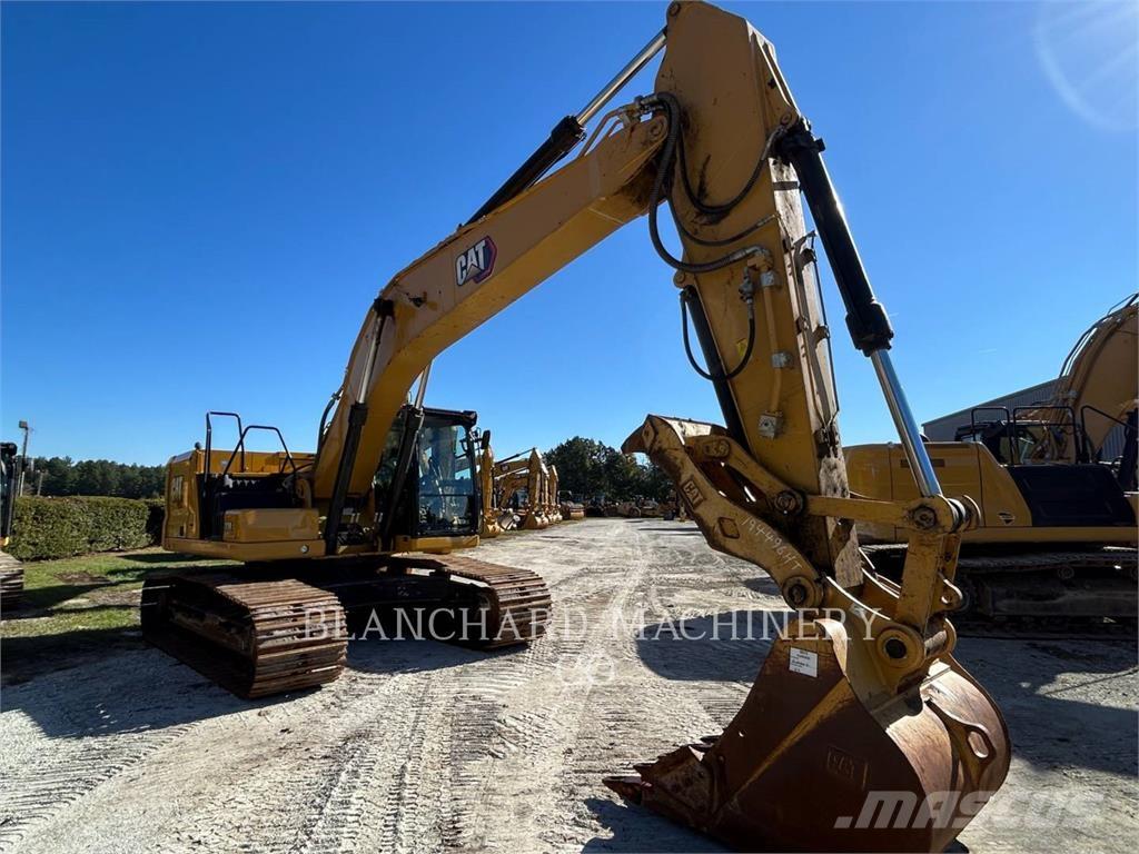 CAT 330 Excavatoare pe șenile
