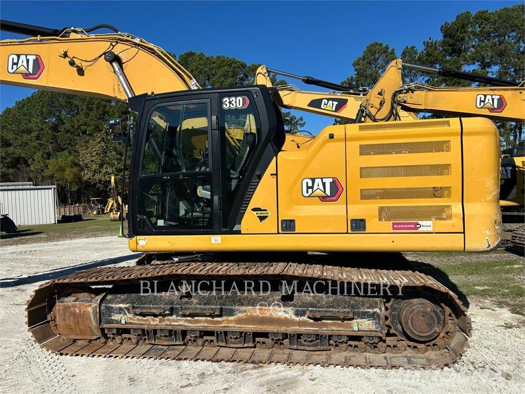 CAT 330 Excavatoare pe șenile
