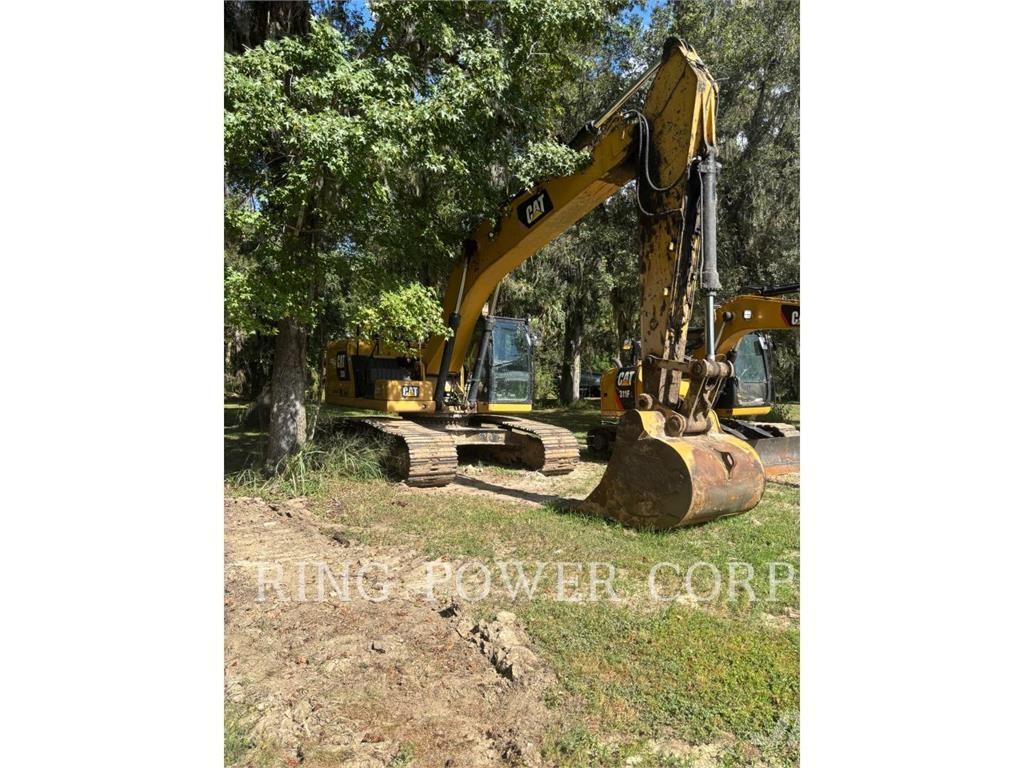 CAT 330 Excavatoare pe șenile
