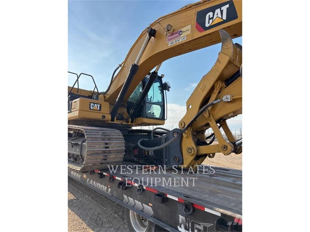 CAT 330 Excavatoare pe șenile
