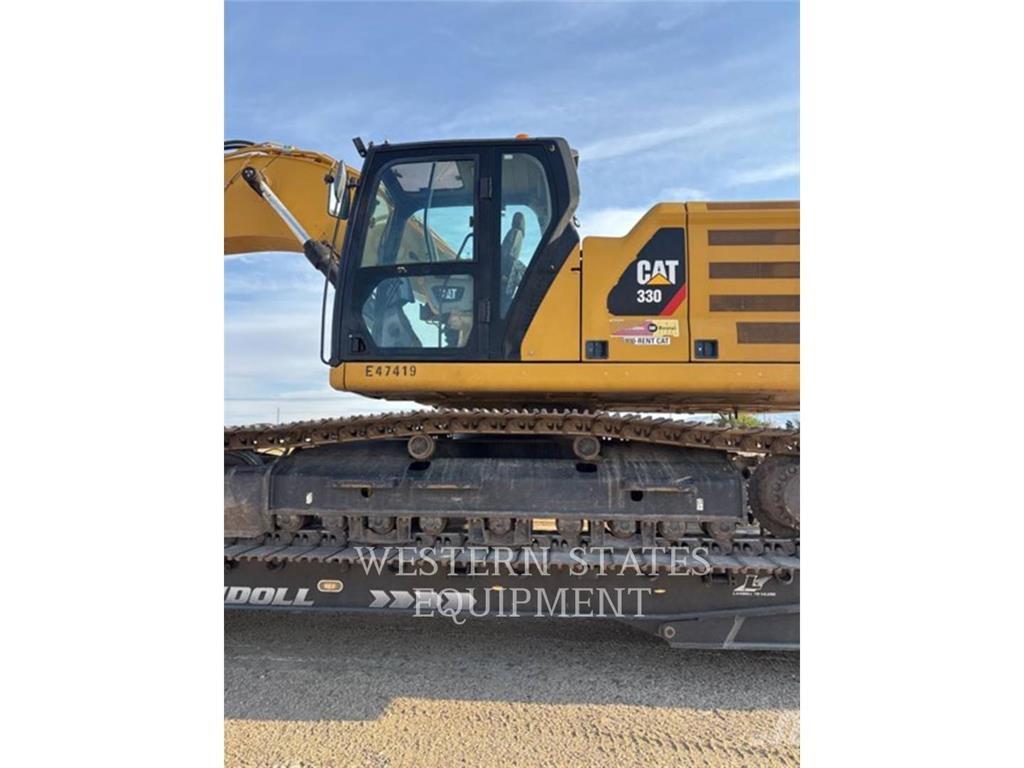 CAT 330 Excavatoare pe șenile
