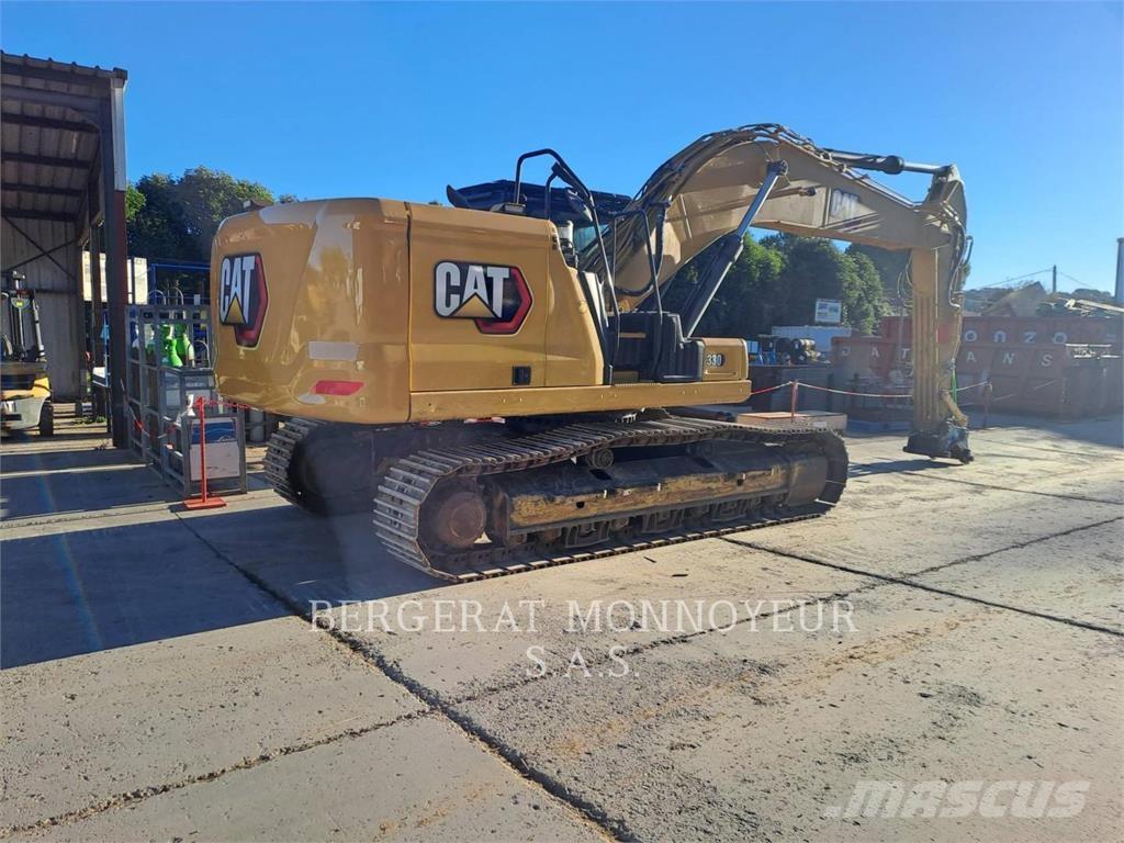 CAT 330 Excavatoare pe șenile
