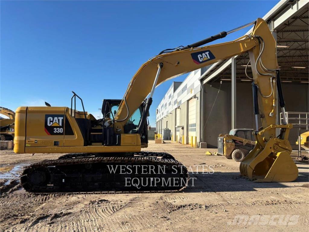 CAT 330 Excavatoare pe șenile
