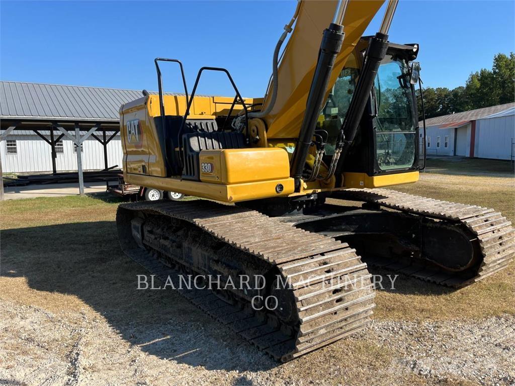 CAT 330 Excavatoare pe șenile
