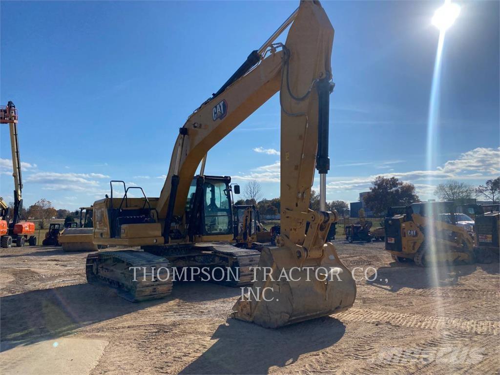 CAT 330 Excavatoare pe șenile
