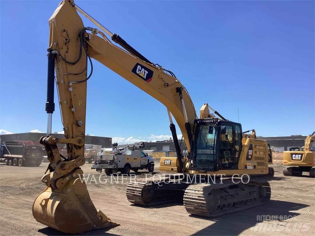 CAT 330 Excavatoare pe șenile
