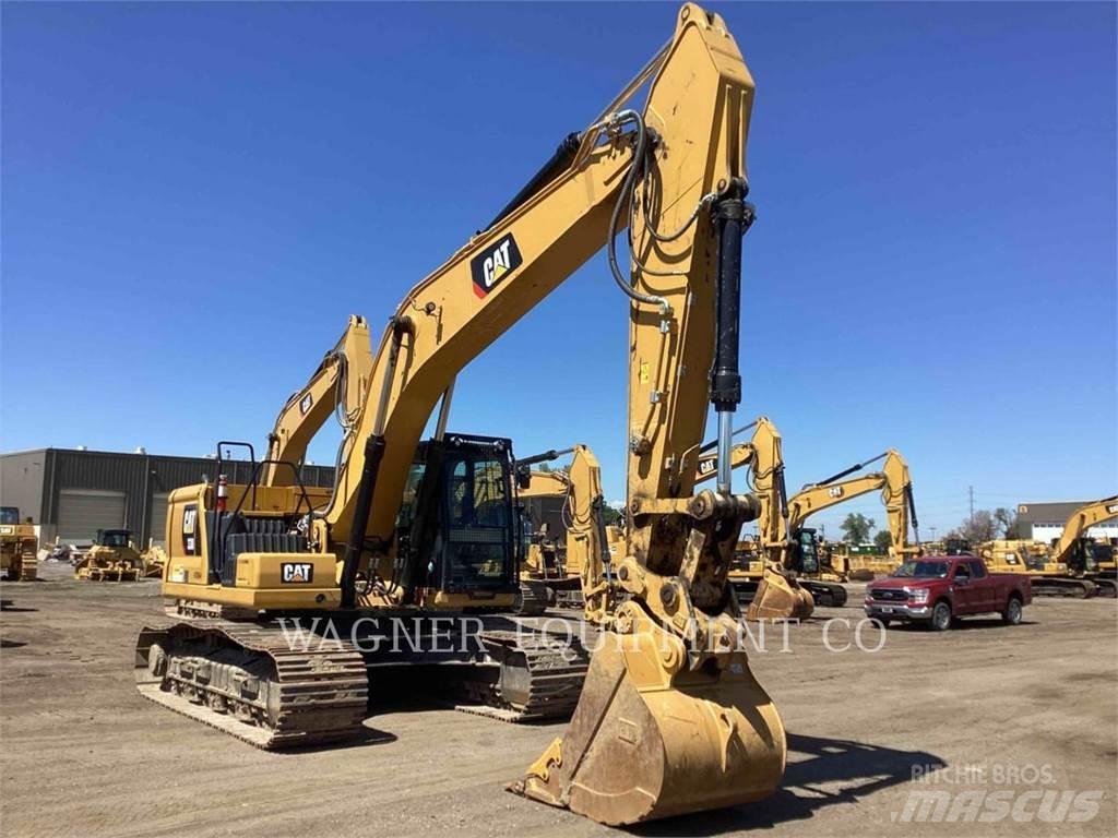 CAT 330 Excavatoare pe șenile
