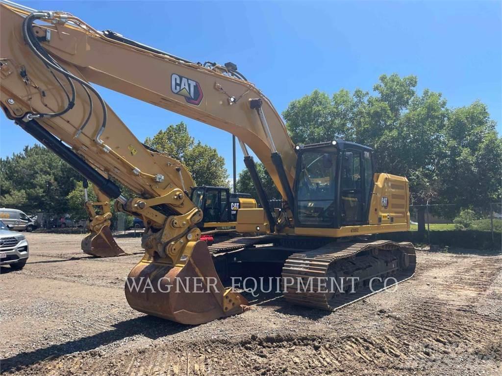 CAT 330 Excavatoare pe șenile
