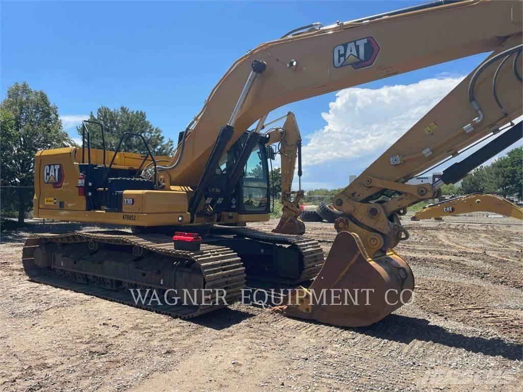 CAT 330 Excavatoare pe șenile
