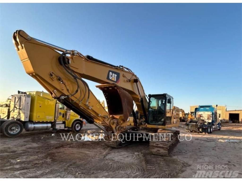 CAT 330 Excavatoare pe șenile
