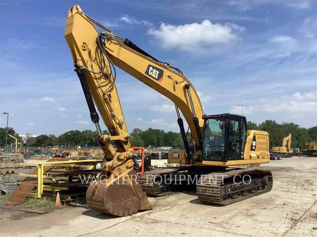 CAT 330 Excavatoare pe șenile
