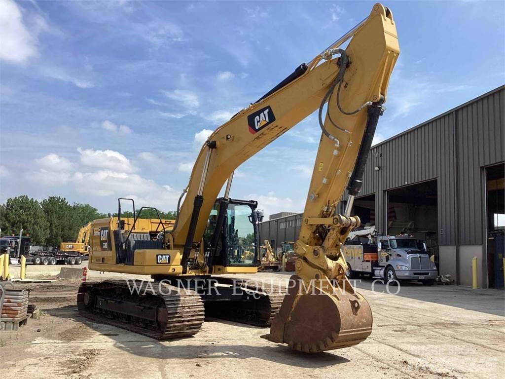 CAT 330 Excavatoare pe șenile

