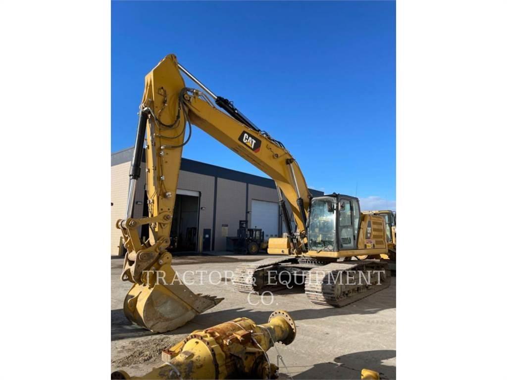 CAT 330 Excavatoare pe șenile
